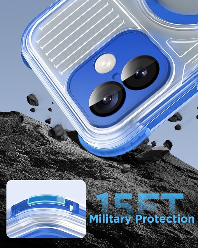 for iPhone 16 Waterproof Case - Image 7