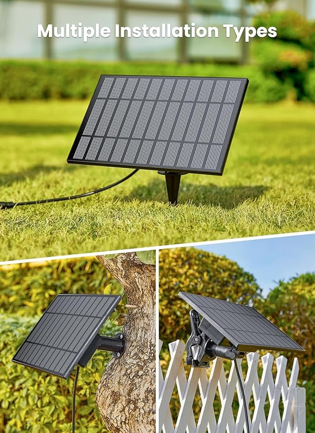 Brightown 38FT Solar String Lights Outdoor - Image 8