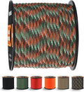 WEREWOLVES 650lb Paracord/Parachute Cord by WEREWOLVES