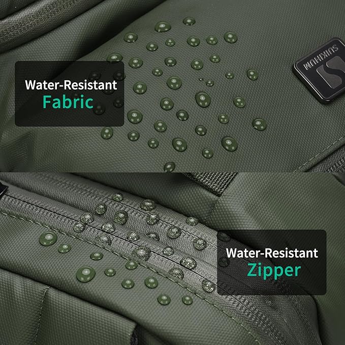 Expandable Business Backpack - Image 5