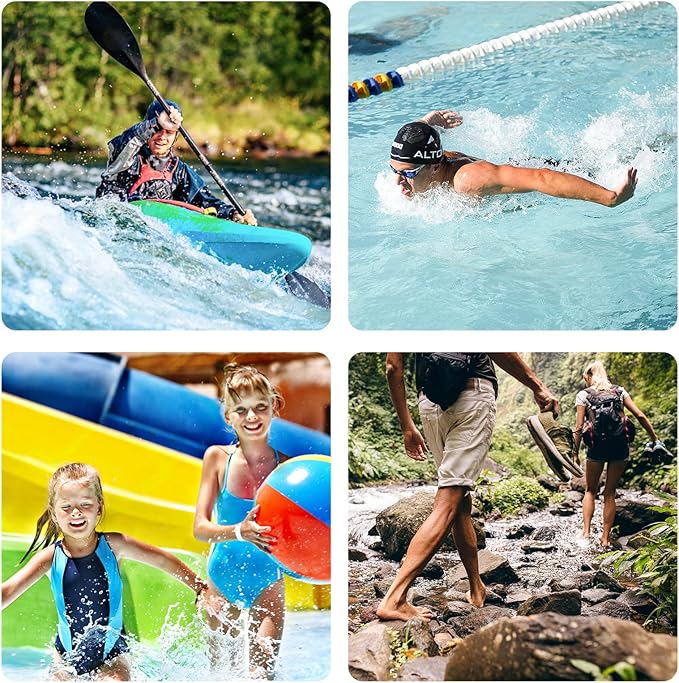 JOTO 2 Pack Universal Waterproof Phone Case - Image 7