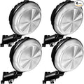 150W 4 Pack 20000LM Dusk to Dawn Outdoor Lighting, LED Barn Lights Outdoor by MoontipDirect