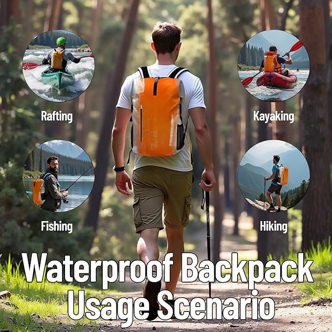 Waterproof Dry Bag Marine Dry Bags - Image 8