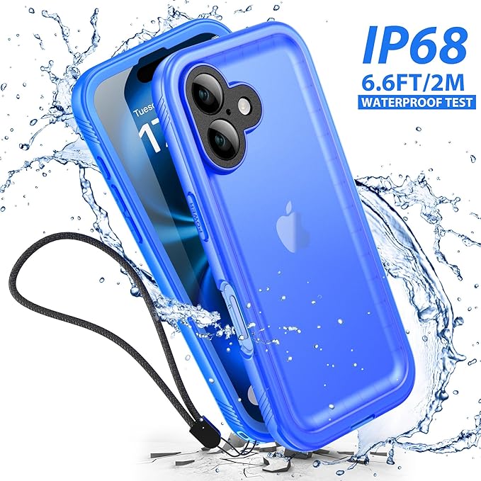 SPORTLINK for iPhone 16 Plus Case - Image 3