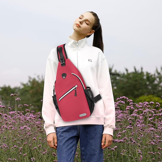 MOSISO Sling Backpack - Image 6