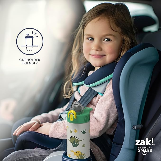 Zak Designs Sanrio Sage Kids Water Bottle - Image 9