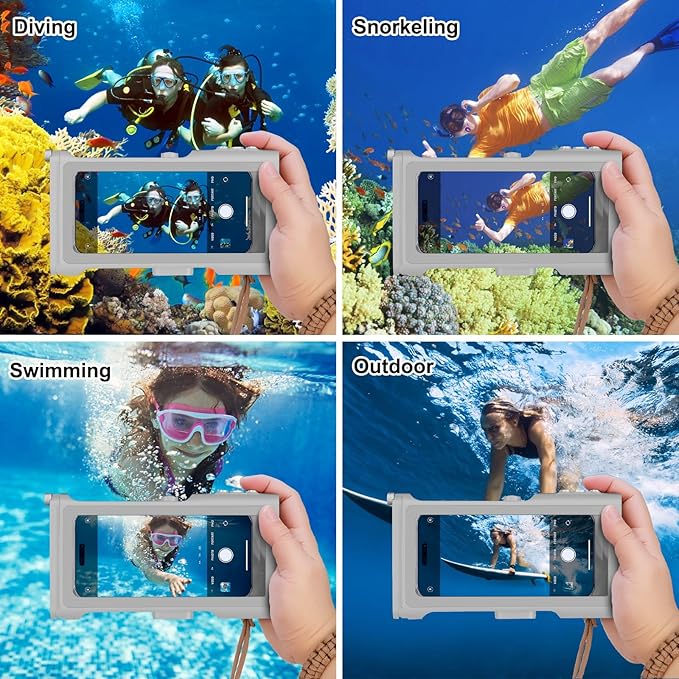 Universal Underwater Phone Diving Case - Image 2