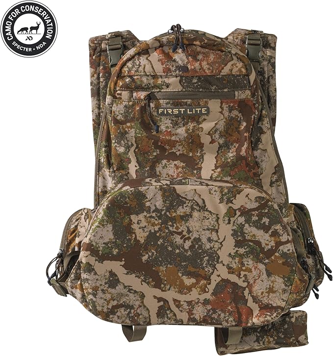 First Lite Treeline Turkey Vest - Image 4