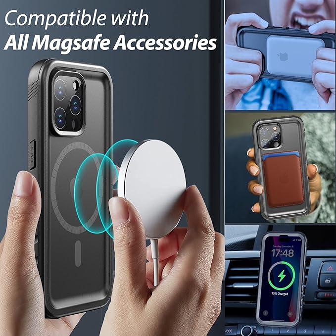 SPORTLINK for iPhone 15 Pro Case - Image 3