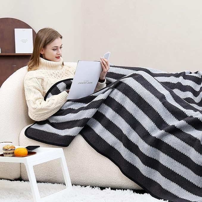 PuTian Merino Wool Blanket - Image 2