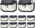 Solar Outdoor Lights, Waterproof Solar Powered Security Light by Brightever