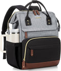 LOVEVOOK Laptop Backpack for Women, 15.6 Inch Work Business Backpacks Purse by LOVEVOOK