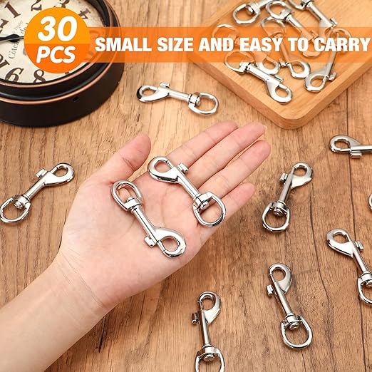 Therwen Swivel Snap Hooks - Image 5