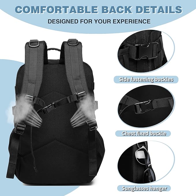 Wotony Tactical Backpack - Image 8