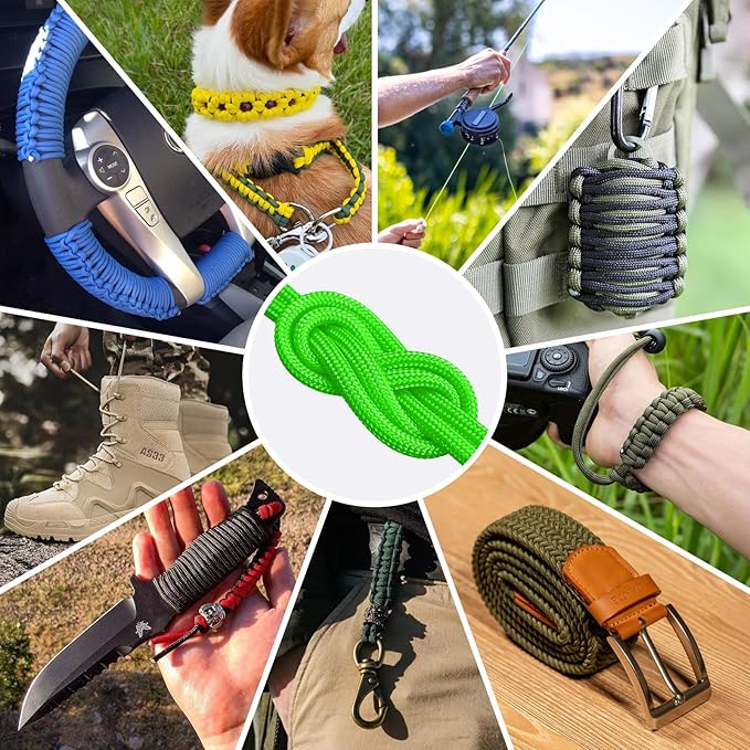 1200 Paracord Rope - Image 6