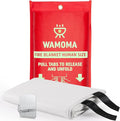 Human Size Fire Blanket by Wamoma