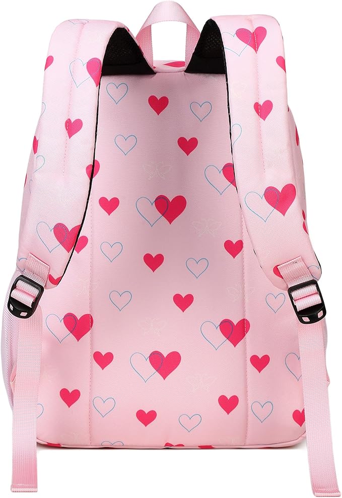 abshoo Classical Basic Travel Backpack - Image 3