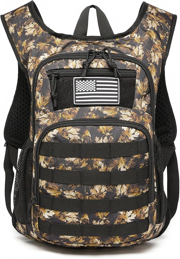 wotony Hydration Backpack with Water Bladder - Image 2