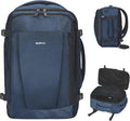 ECOHUB Travel Backpack 18x14x8 Spirit Airlines Personal Item Bag Carry On by ECOHUB