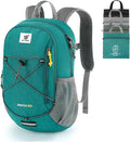 SKYSPER Foldable Small Backpack – 20L Lightweight Hiking Daypack by SKYSPER