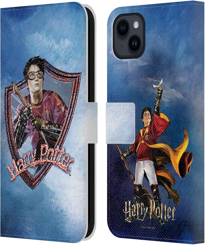 Head Case Designs Officially Licensed Harry Potter Quidditch 2 Prisoner of by CaseDesigns