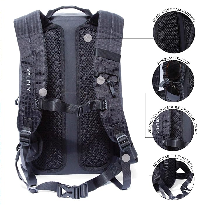 Xelfly Submersipack Waterproof Backpack - Image 5