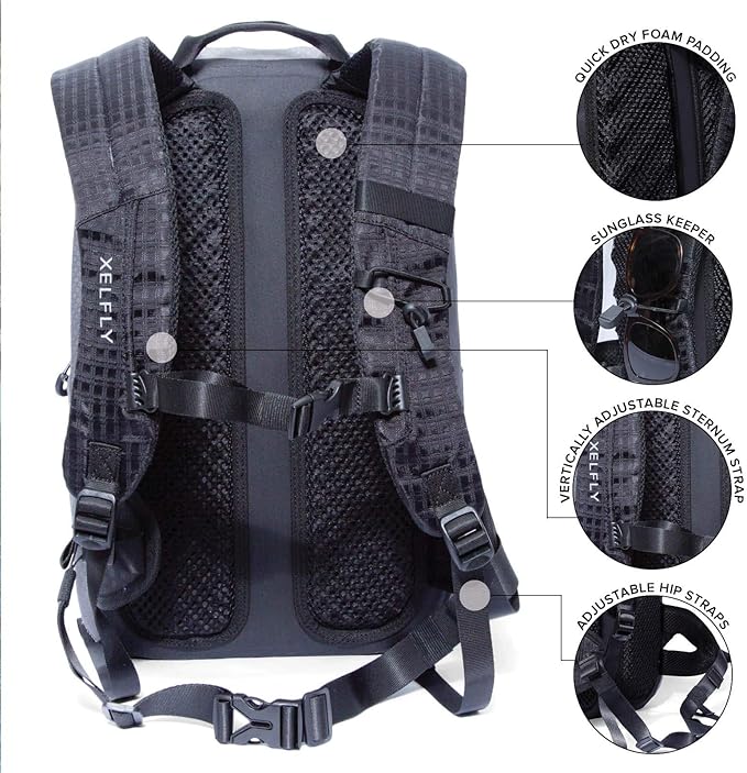 Xelfly Submersipack Waterproof Backpack - Image 5