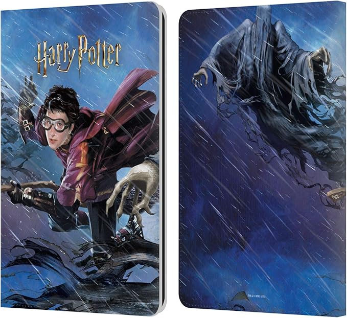 Head Case Designs Officially Licensed Harry Potter Quidditch 1 Prisoner of by CaseDesigns