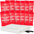 Prepared Hero Emergency Fire Blanket by PreparedHero