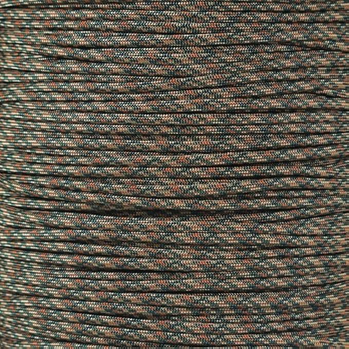 Paracord Planet 550 Paracord – Camo Colors – Ideal by ParacordPlanet