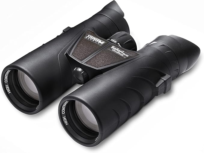 Steiner Safari UltraSharp Binoculars Compact Lightweight Performance Outdoor by SteinerOptics