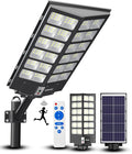 Ofuray Of-9800W Solar Street Lights Outdoor, Solar Security Flood Lights by Ofuray