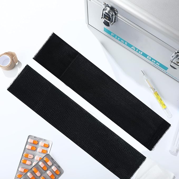Geiserailie 4 Pcs Extender Strap Reusable Ice Belt Extender Strap Multipurpose - Image 3