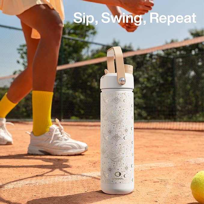 ENCOOL Insulated Water Bottle - Image 5