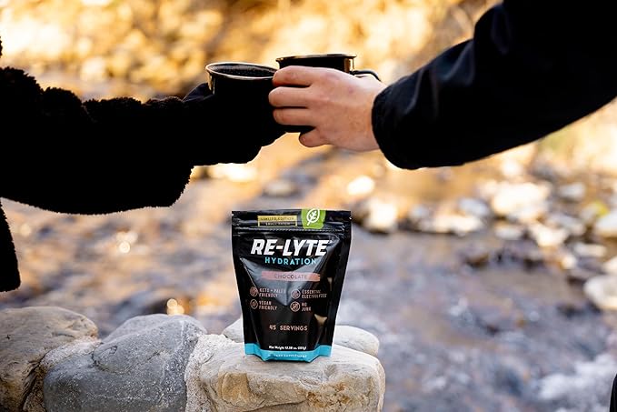 REDMOND Re-Lyte Hydration Electrolyte Mix Powder Limited Edition - Image 6