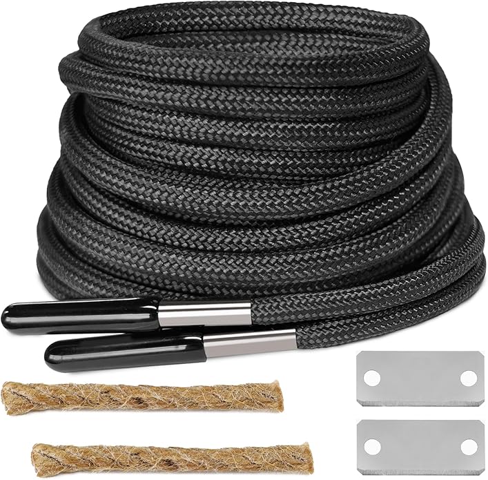 UamGlsob Paracord Survival Shoelaces by UamGlsob