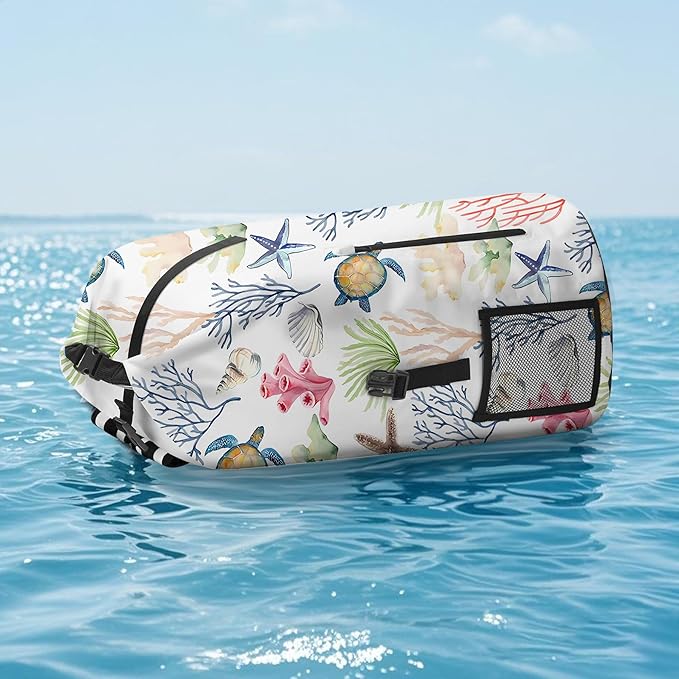 Waterproof Dry Bag Heavy Duty Marine Dry Bags - Image 4