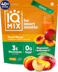 IQMIX Hydration Electrolyte Powder – 4-in-1 Formula by IQBAR
