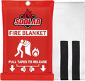 Fire Blanket Emergency for Home Kitchen by HOME