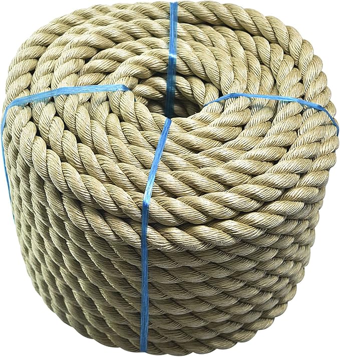 1 inch x 100 feet Twisted ProManila by elfinrm