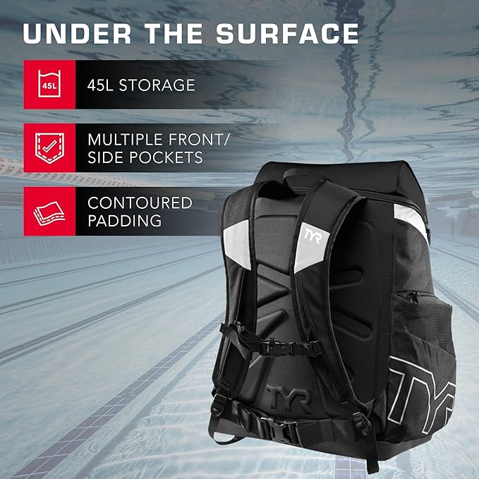 TYR Alliance Backpack - Image 4