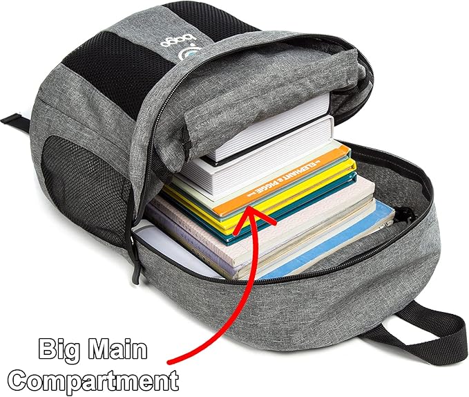 Bago Lightweight Small Hiking Backpack - Image 5