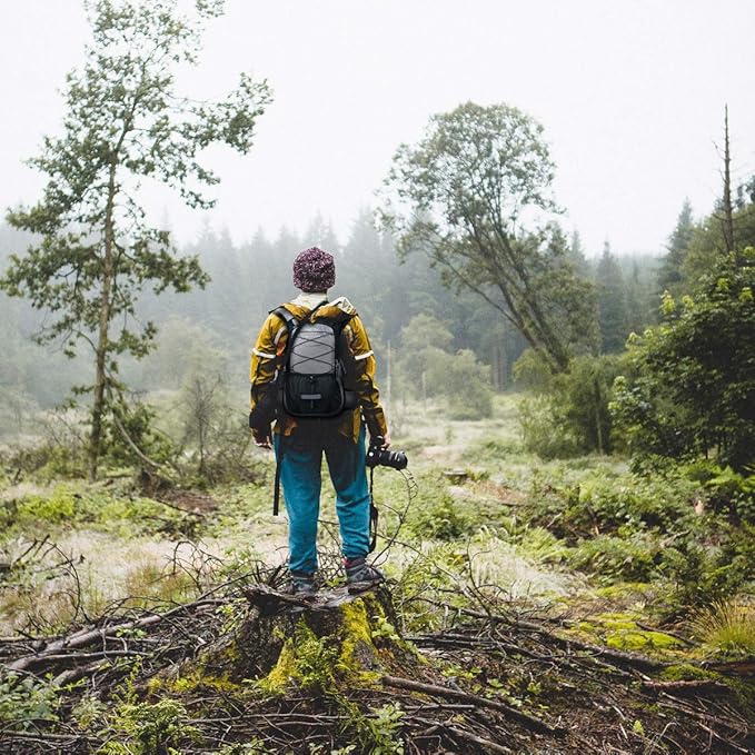 Mothybot Hydration Pack, Insulated Hydration Backpack - Image 9