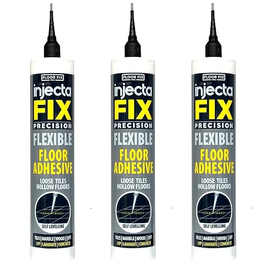 Floor-Fix Pro The Original Adhesive by Unknown