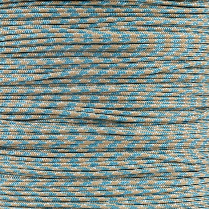 Paracord Planet 325lb Paracord – 3 Strand Type II Commercial Grade Parachute by ParacordPlanet