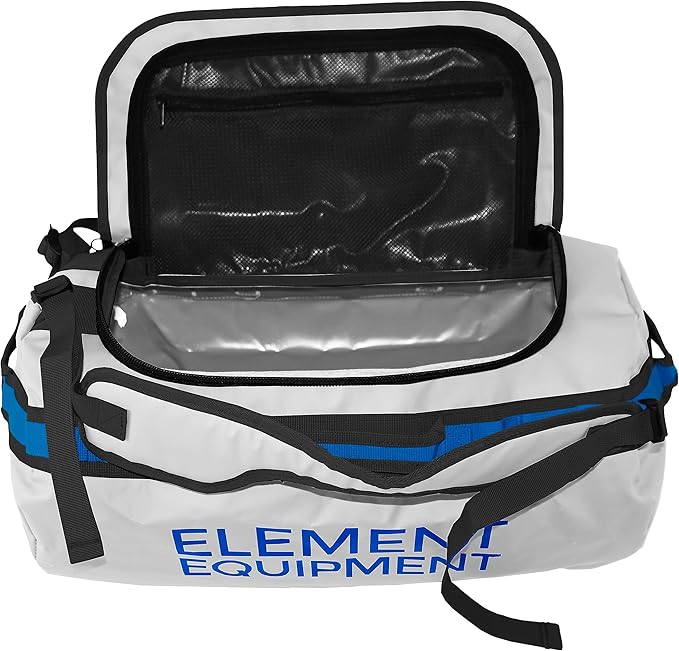 Element Equipment Trailhead Duffel Bag Shoulder Straps Waterproof Light - Image 8