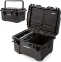 NANUK Trail 35 – 38.8 L Waterproof Gear Case – Modular Cargo Case by NANUK