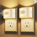 DORESshop LED Night Light, Night Lights Plug into Wall, 3 Mode Motion Sensor by DORESshop