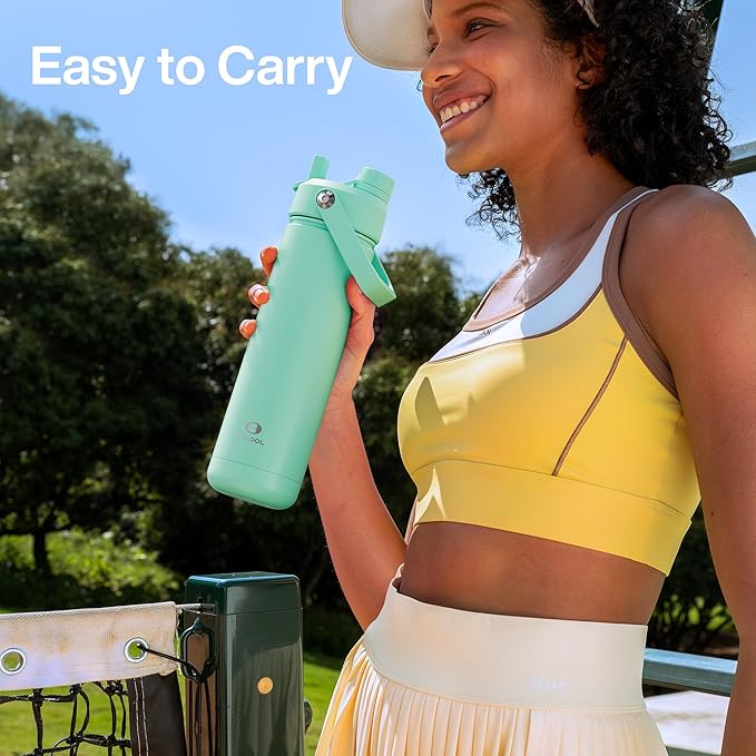 ENCOOL Insulated Water Bottle - Image 8