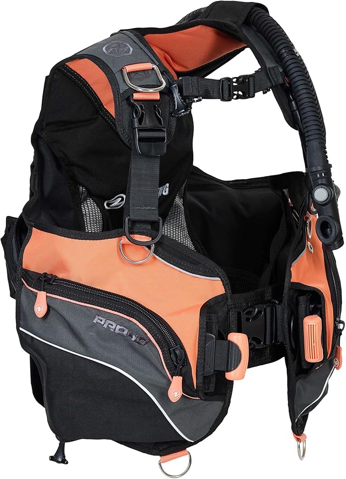 Aqua Lung Pro HD Womens BCD - Image 3